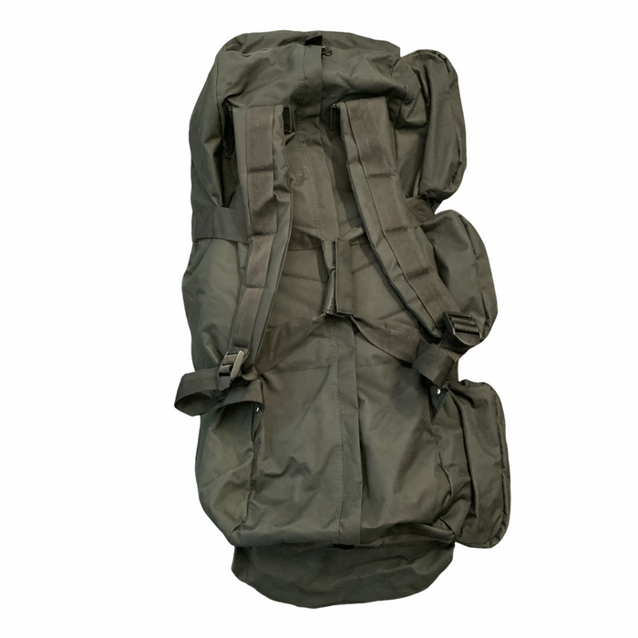 Kit Bag Sports Bag with Rucksack Straps Football Rugby Large Tactical KB01A