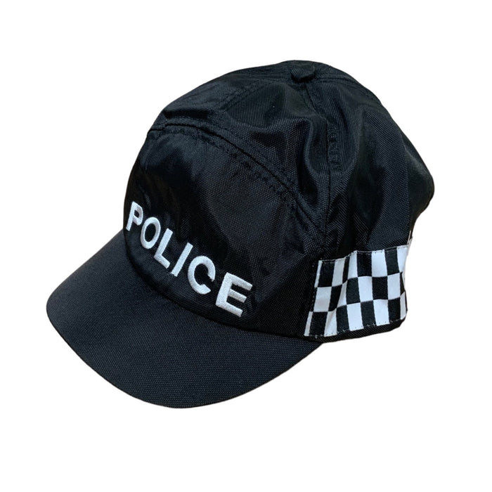 Genuine Black Police Branded Baseball Cap Style 3