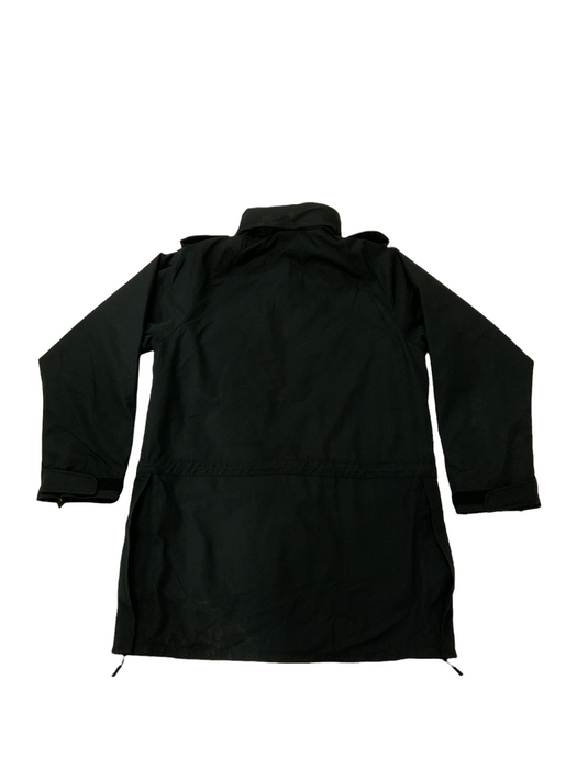 Black Waterproof Jacket Coat 3/4 Security Dog Handler OJ125