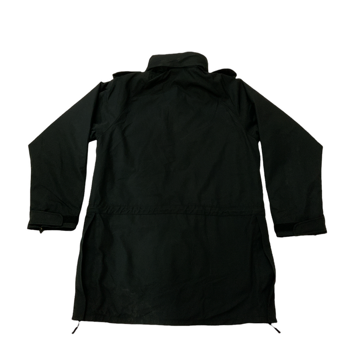 Black Waterproof Jacket Coat 3/4 Security Dog Handler OJ125