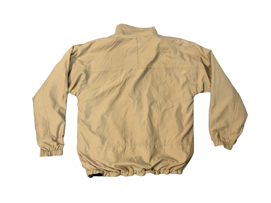 Regatta Reversible Sand Jacket Blue Fleece OJ142