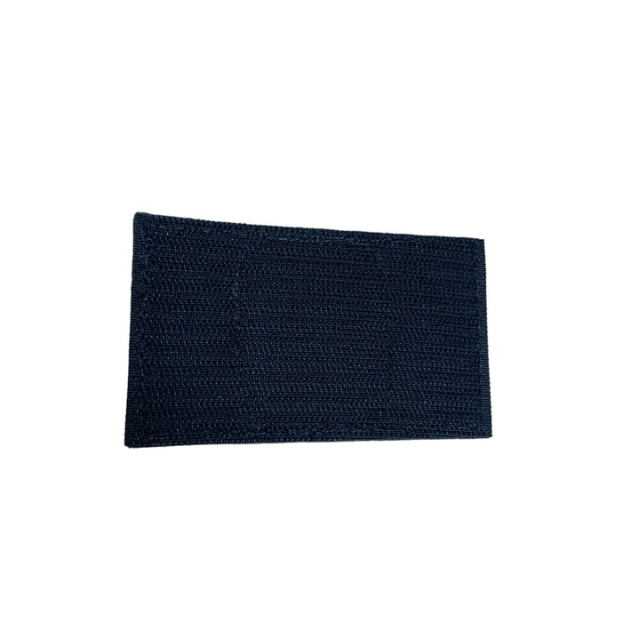 Peter Jones ILG Klick Fast Dock On Leather Patch with Hook Backing YR-DKCLP18