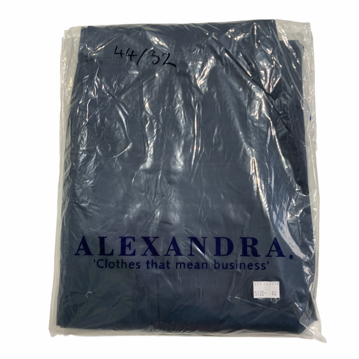 New Alexandra Men's Lightweight Navy Uniform Trousers - SL109R