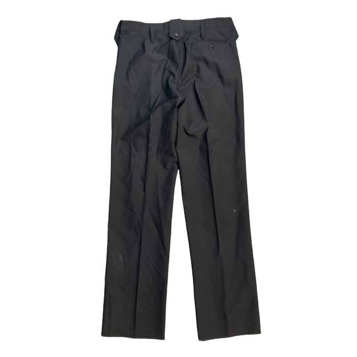 Genuine Military Navy Blue Trousers Slacks OAT68