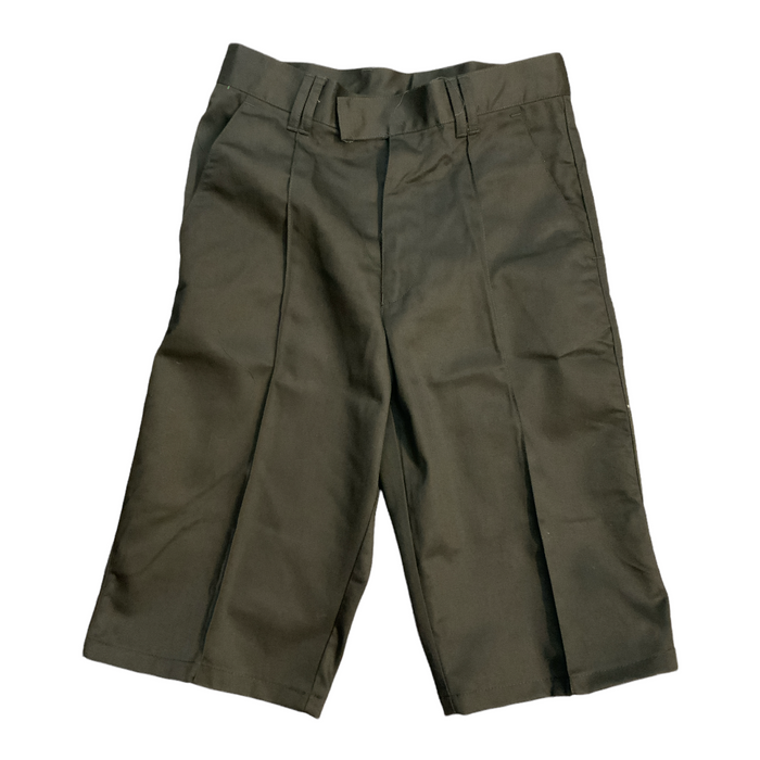New Benchmark Polycotton Black Classic Work Shorts BMS01N