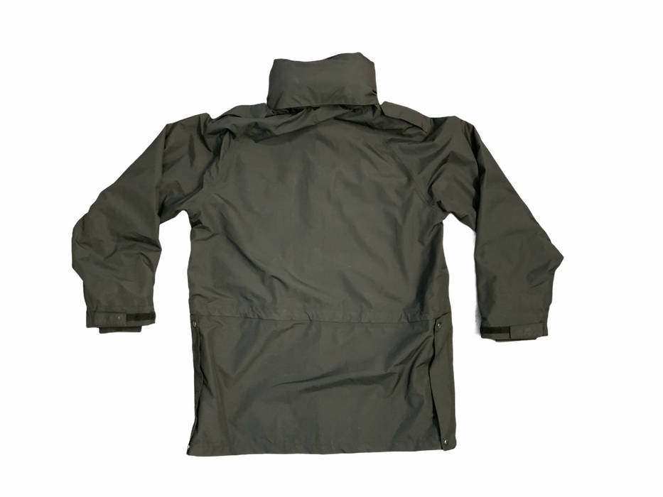 New Opgear Black High-Performance Windproof Waterproof Jacket BNC01N