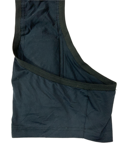 Sonic Delta 1 PRM4 735 Black Covert Thigh Harness CA5298 OCH43B