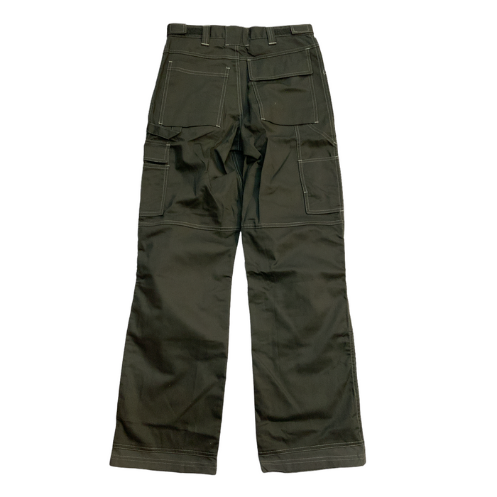 Benchmark T42 Cargo Tradesman Black Trousers NEW BMT03N