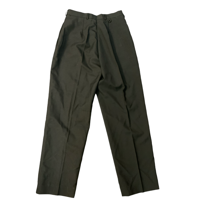 Alexandra Black Female Uniform Lightweight Trousers Security APN75A Grade A