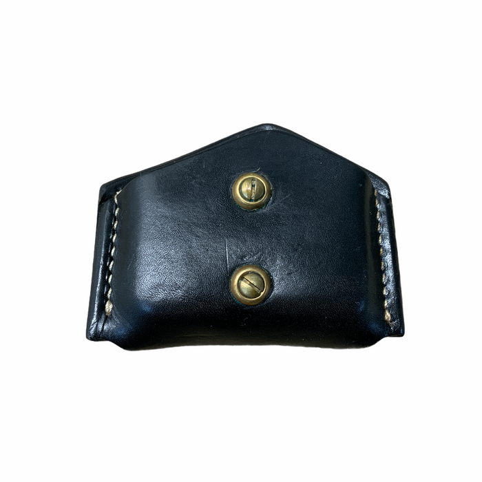Ernie Hill Speed Leather Leatham Double Magazine Holder GH41