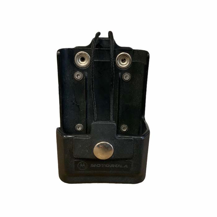 Used Motorola Plastic Radio Case Holder Grade A