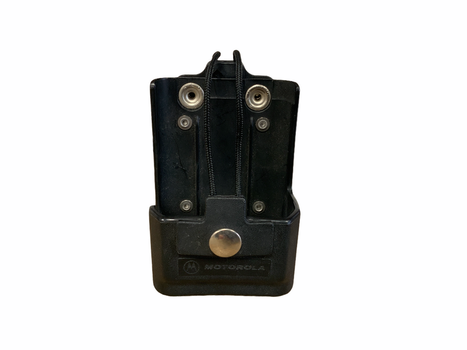 Used Motorola Plastic Radio Case Holder Grade A