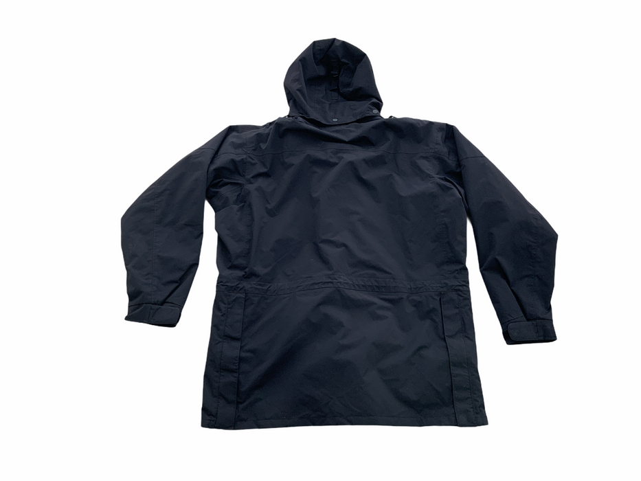 Black Keela Tactical Kandura Waterproof Jacket KJ03A