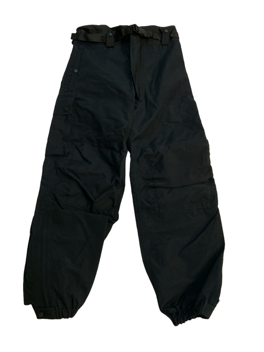 Black Tactical Waterproof Combat Trousers Security Dog Handler TACTRS01AN