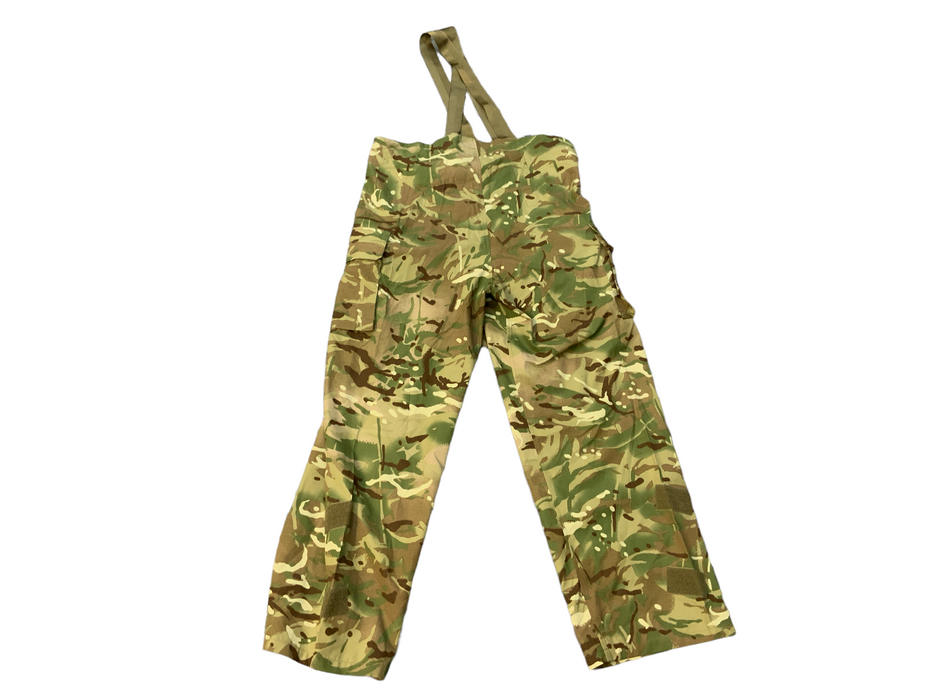 Genuine British Mk5 Style CBRN Suit Trousers MTP - 180/100 Height/Chest OAT61