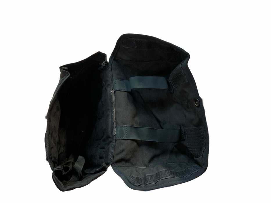 Avon CBRN FM12 Gas Mask Bag Belt Fit Cordura Bag MOD SAS BRITISH ARMY Grade B