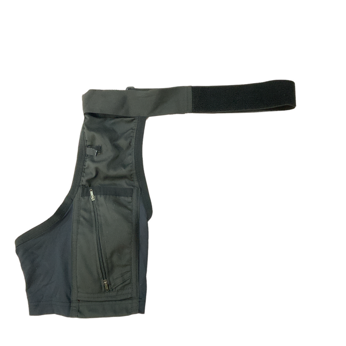 Sonic Delta Thigh Harness Black Sepura SRC CA8684 OCH42B