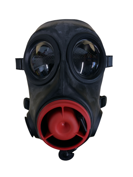 Avon FM12 Respirator Gas Mask Red PSM Inspector NBC CBRN SAS British Army