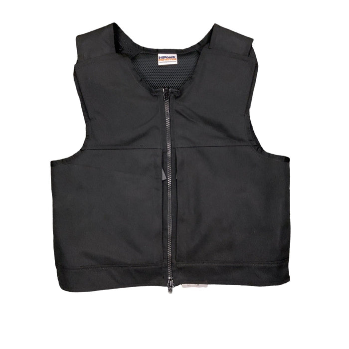 Black Overt Body Armour Cover Or Stab Vest Cover !COVER ONLY! HC15AN