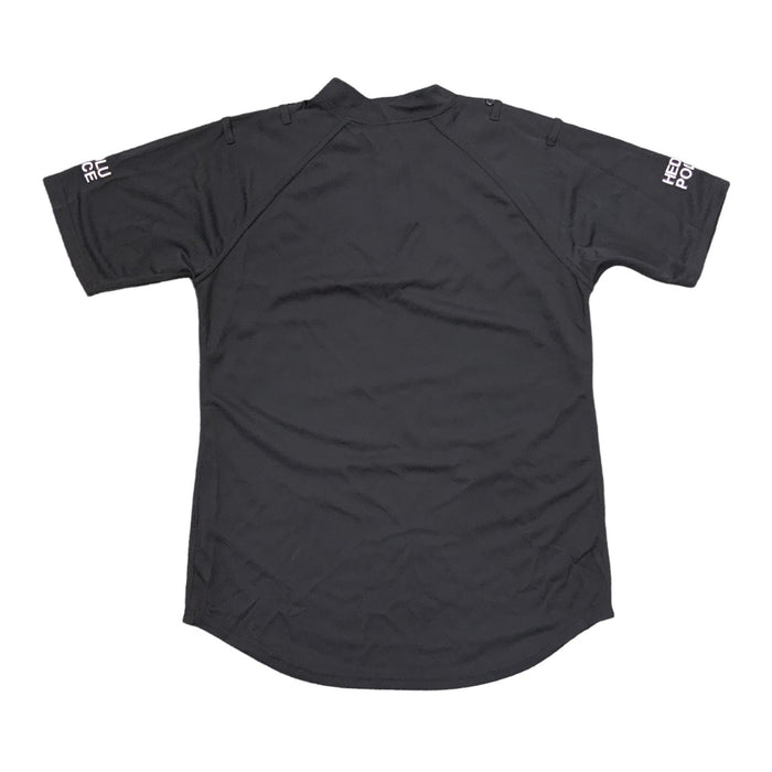 Heddlu Police Branded Male Wicking Top Embroidered S/Sleeve WKS39A