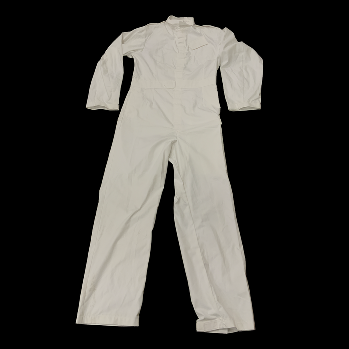 Genuine British Military Coveralls White Temperate Climate 190/100 OAC48A