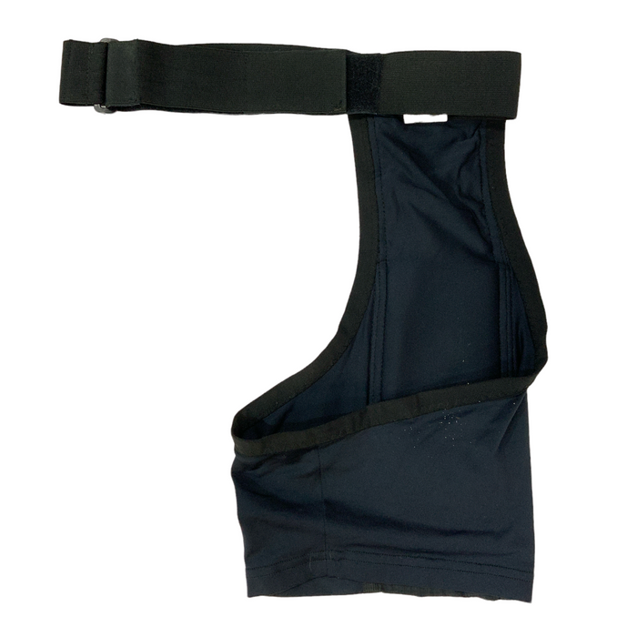 Sonic Delta 1 PRM4 735 Black Covert Thigh Harness - Model CA5298