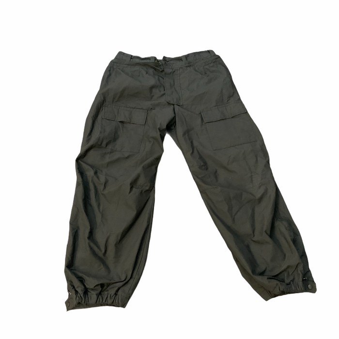 Yaffy Cargo Trousers Flame Retardant Water Resistant Dark Blue