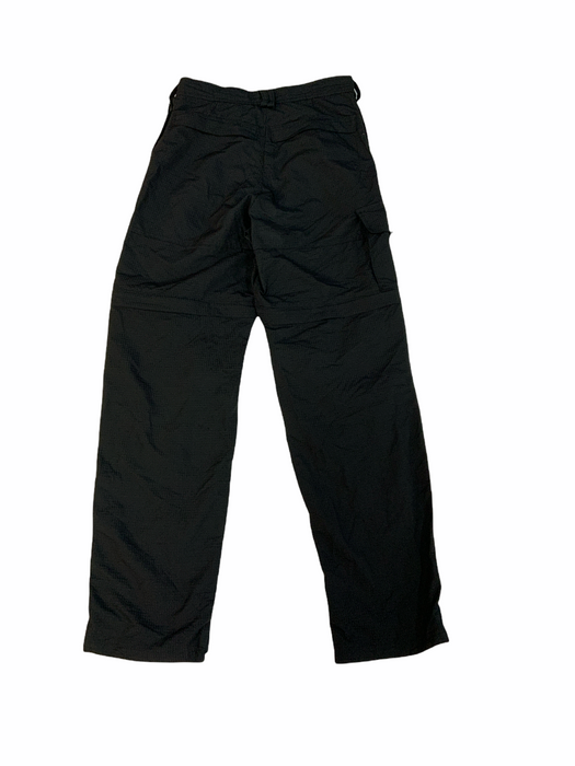 KIT DESIGN Men's Black Tactical Cargo Combo Shorts & Trousers Oddkitcombo2