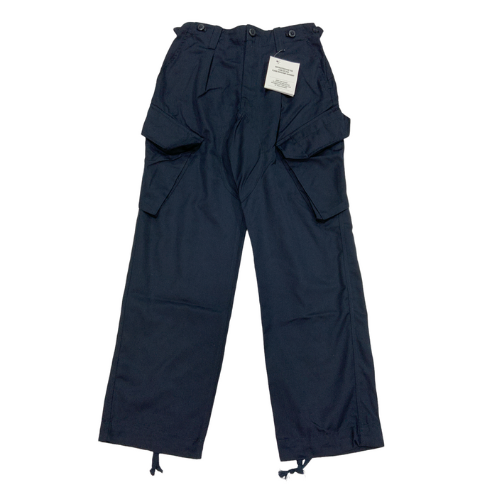 Royal Navy Flame Resistant Trousers Combat Lightweight New Genuine RNTRS01N