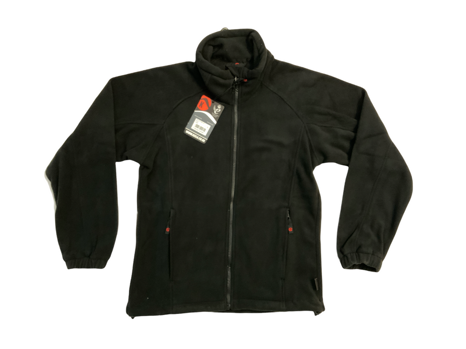 New Keela Black Skye Pro Fleece Jacket KLASKYFLCN