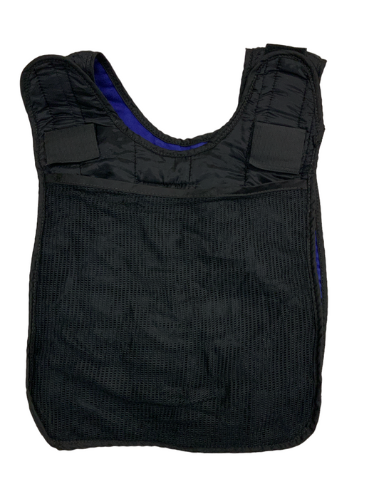 Cool Zone Blue Under Armour Cooling Vest By 50 Degree One Size Coolvest01