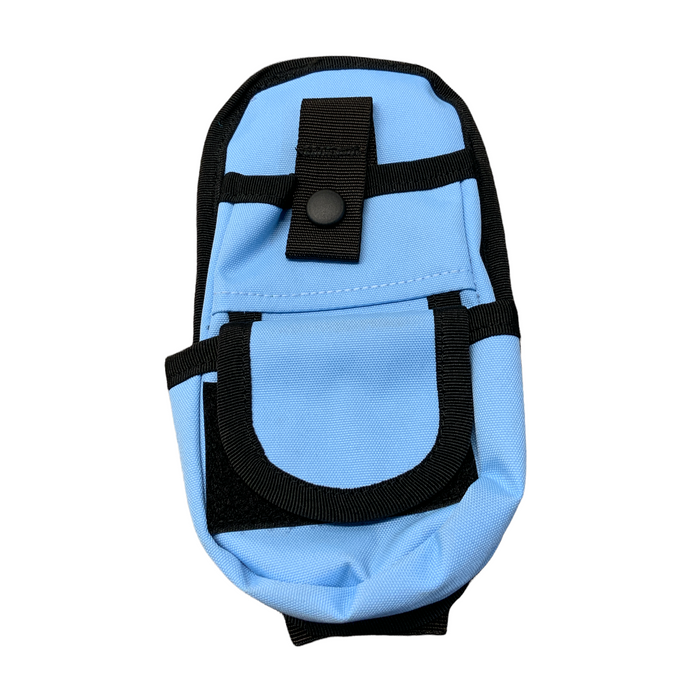 Garmentec / KIT Design Molle Handcuff Pouch - Light Blue