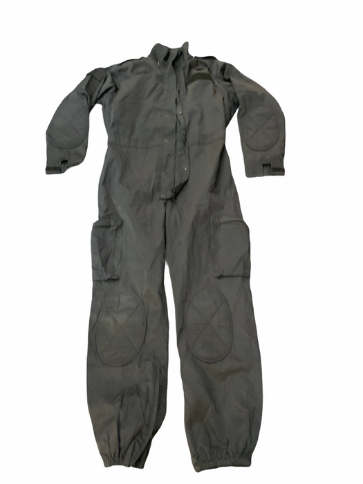 Navy Blue Derby Unitex Waterproof Tactical Coveralls Paintball Airsoft