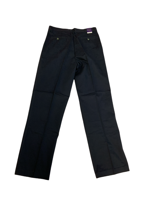 Henbury Twill Chino Cotton Blue Men’s Trousers New HENTRS01N