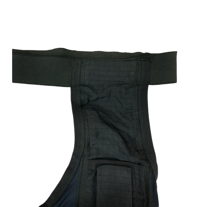 Sonic Delta 1 PRM4 735 Black Covert Thigh Harness - Model CA5298