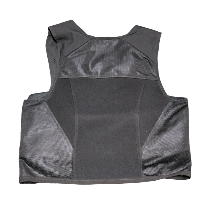 Aegis Hawk Black Overt Body Armour Cover / Security Vest *COVER ONLY* HC10AN