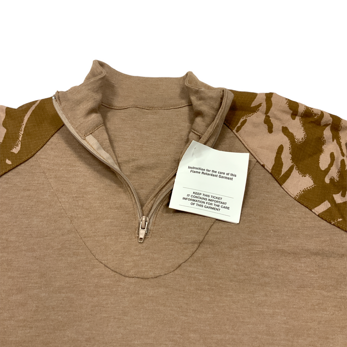 Combat Shirt FR UBACS Genuine British Army Under Body Armour OATOP81N