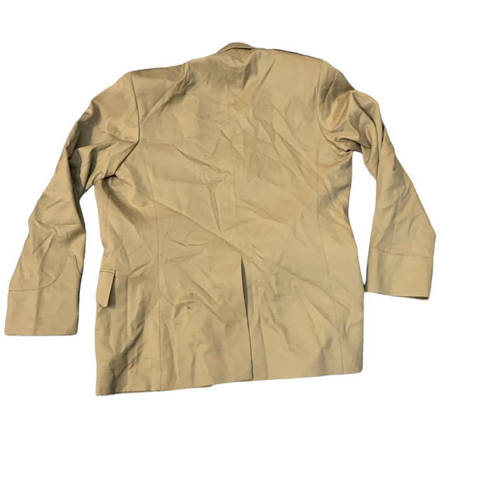 Like Military Men's Lightweight Dress Jacket - No buttons OADJ03
