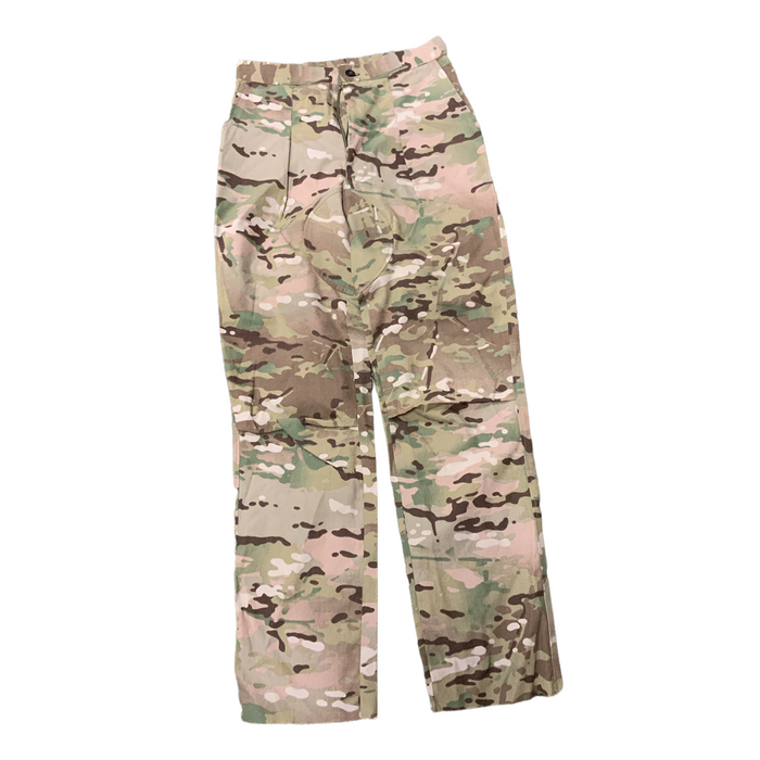 Trousers Similar To British Military Trouser Combat Unhemmed OAT82