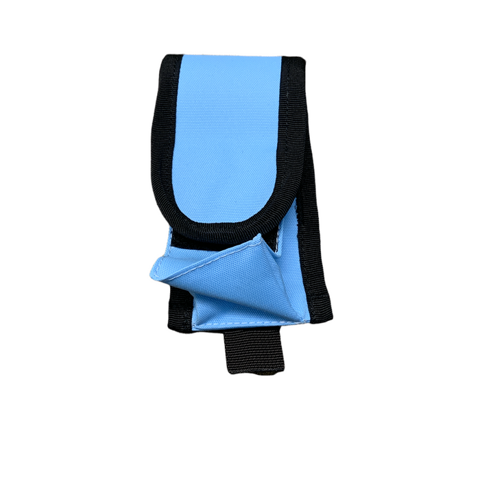 Molle Utility Pouch Small - KIT Design Light Blue