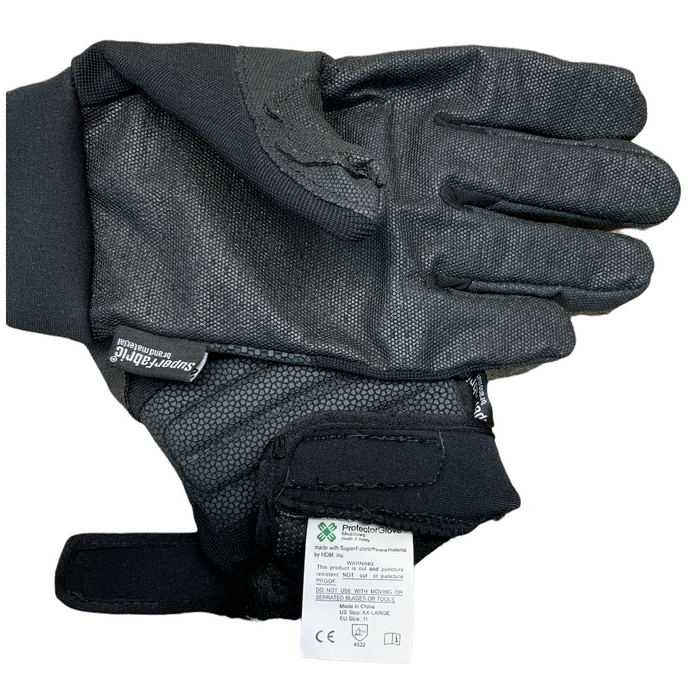 Gloves Cut Puncture Resistant XXLarge SuperFabric Brand Material OGLV01