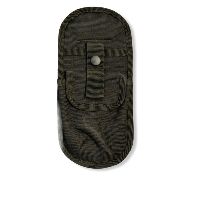 Used Genuine Rigid Handcuff Pouch Holder For Duty Belts Type 3