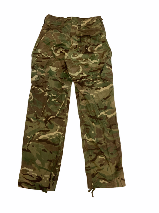 New Genuine British Warm Weather MTP Combat Trousers Various Sizes OAT16N