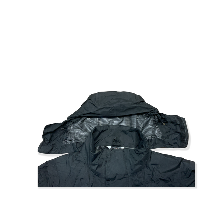 Opgear Black High-Performance Multifunctional Windproof Jacket Security BNC02A