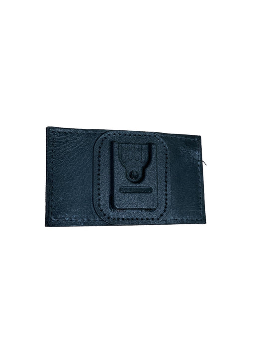 Peter Jones ILG Klick Fast Dock Sewn on to Leather Patch with Hook Backing DKCLP18