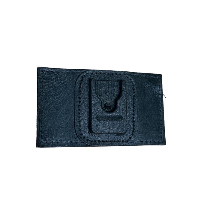 Peter Jones ILG Klick Fast Dock On Leather Patch with Hook Backing YR-DKCLP18