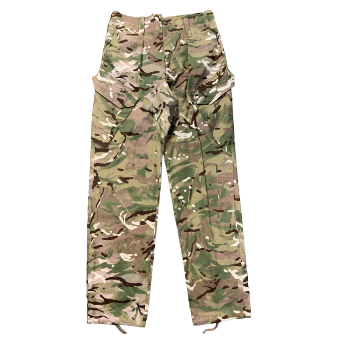 Military Lightweight Camouflage Combat Trousers OAT101