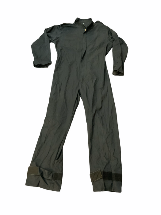 Navy Blue Fire Retardant Overall Coverall Paintball Airsoft Grade A FMC01A