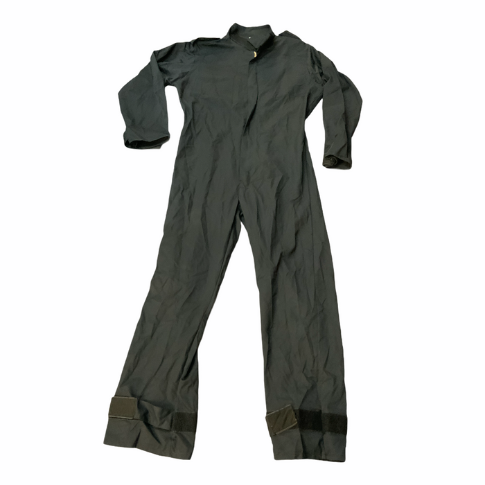 Fire Resistant Overall Coverall Navy Blue Paintball Airsoft FMC01A