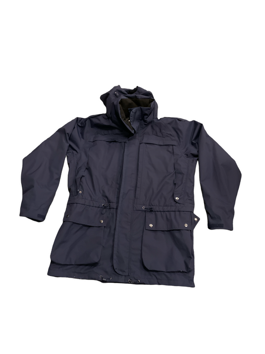Opgear Blue High-Performance Multifunctional Windproof Waterproof Jacket Grade A